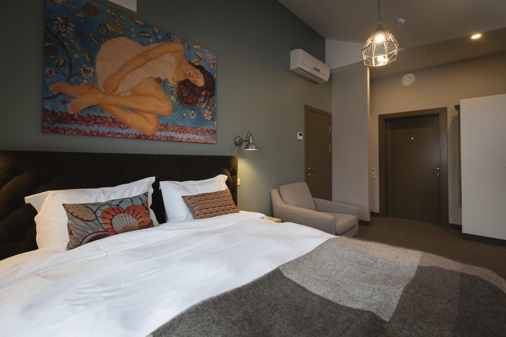 Zentrum Hotel Chişinau Exteriör bild